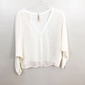 Pauln KC Button Down Top